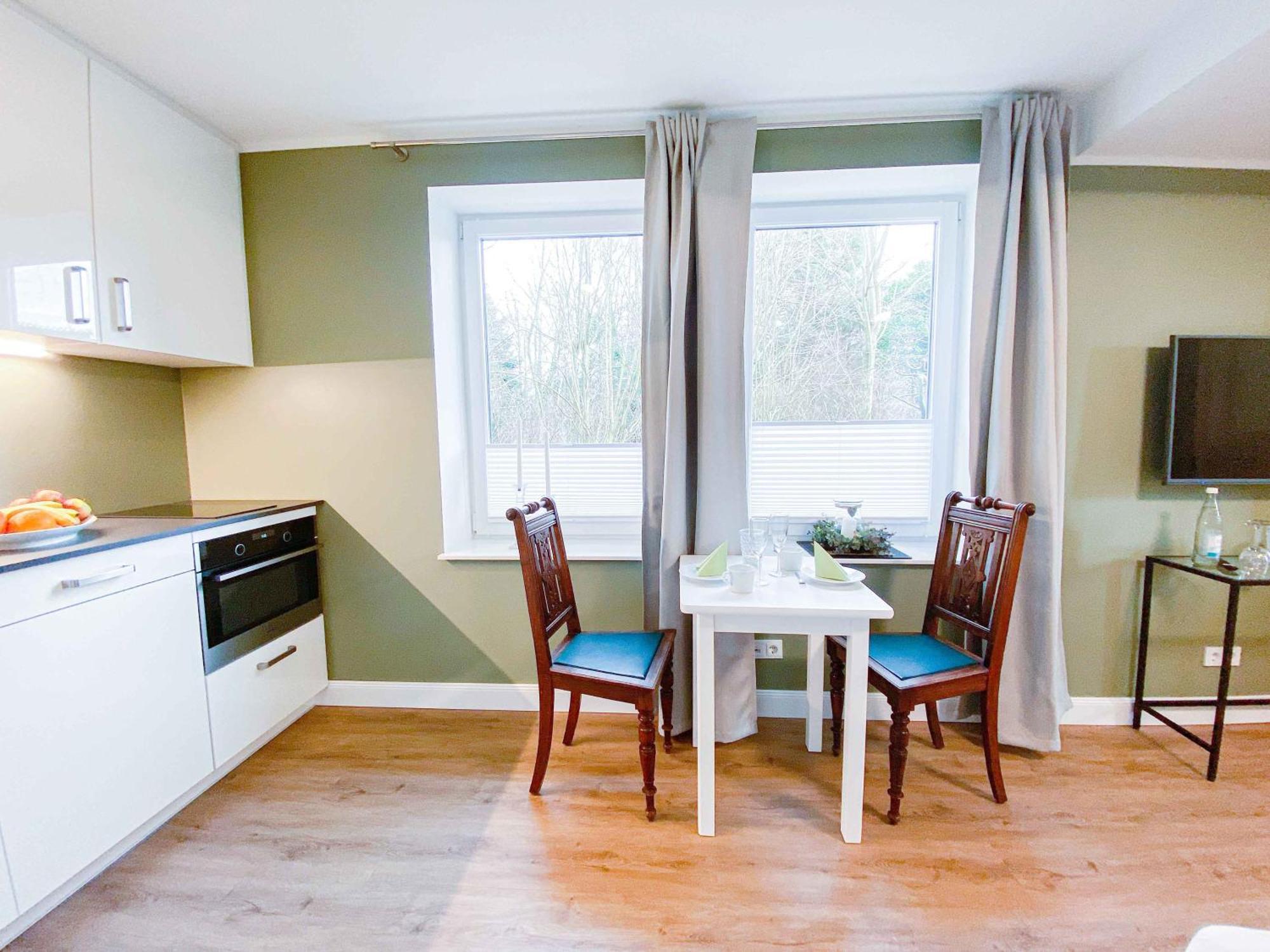 Apartment Gaestehaus 